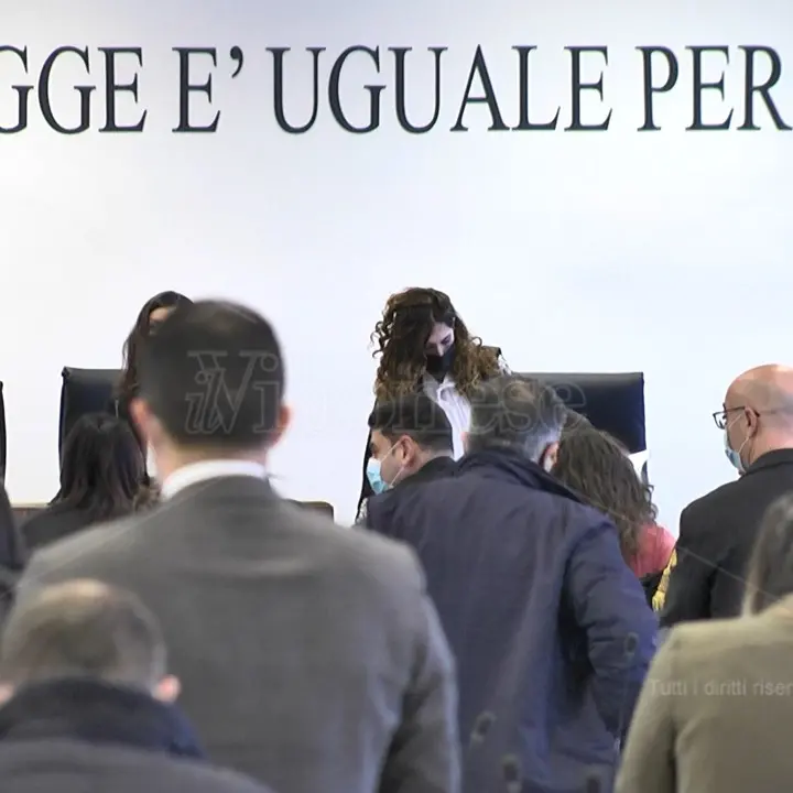 Processo Rinascita-Scott, ammesse le costituzioni di parte civile degli enti locali