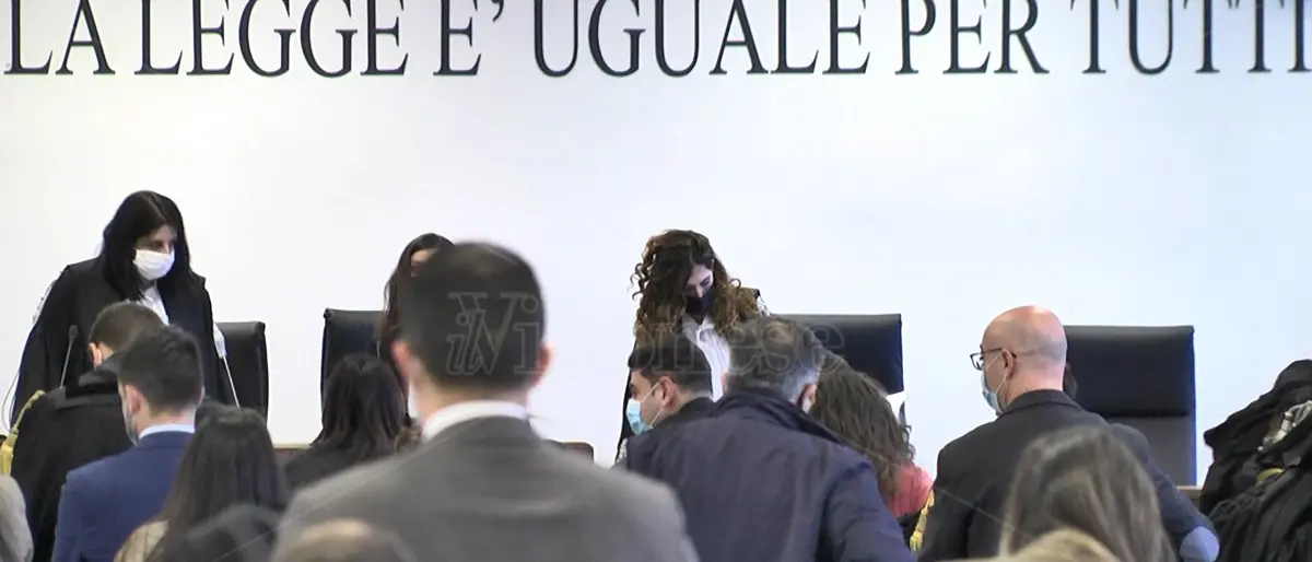 Rinascita-Scott: chiesta l’astensione di due giudici dopo le motivazioni della sentenza Nemea