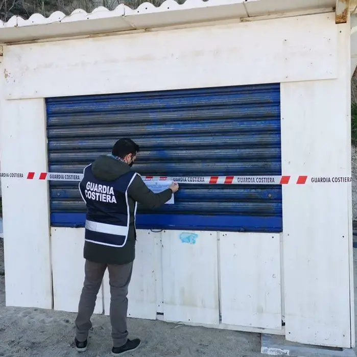 Ricadi, sequestrato un manufatto abusivo a Baia di Riaci