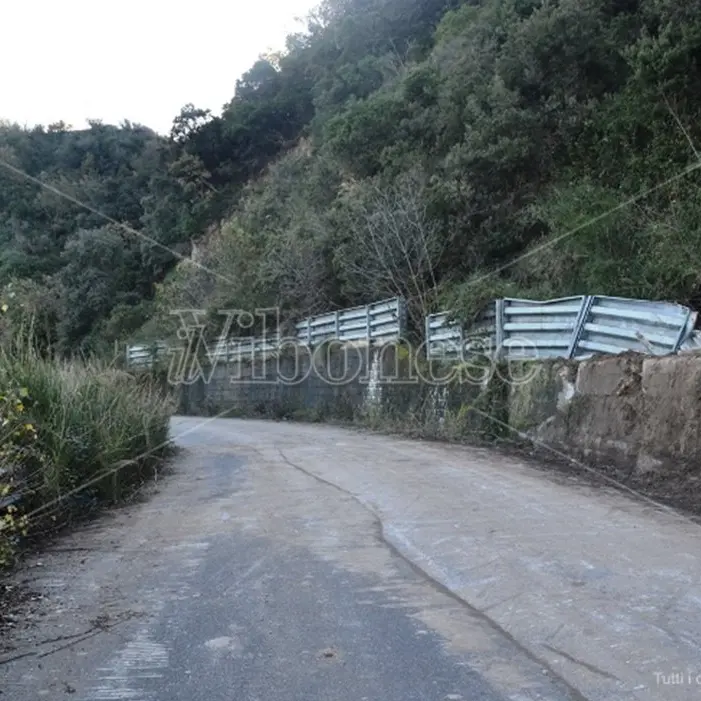 Ripristinata la strada provinciale Parghelia-Daffinacello