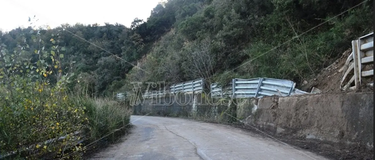 Ripristinata la strada provinciale Parghelia-Daffinacello