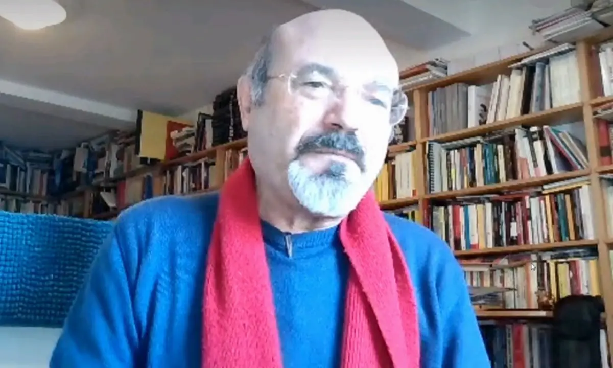 Regionali, Pino Aprile demolisce Tansi: «Per carità, non c’è paragone con de Magistris» - Video