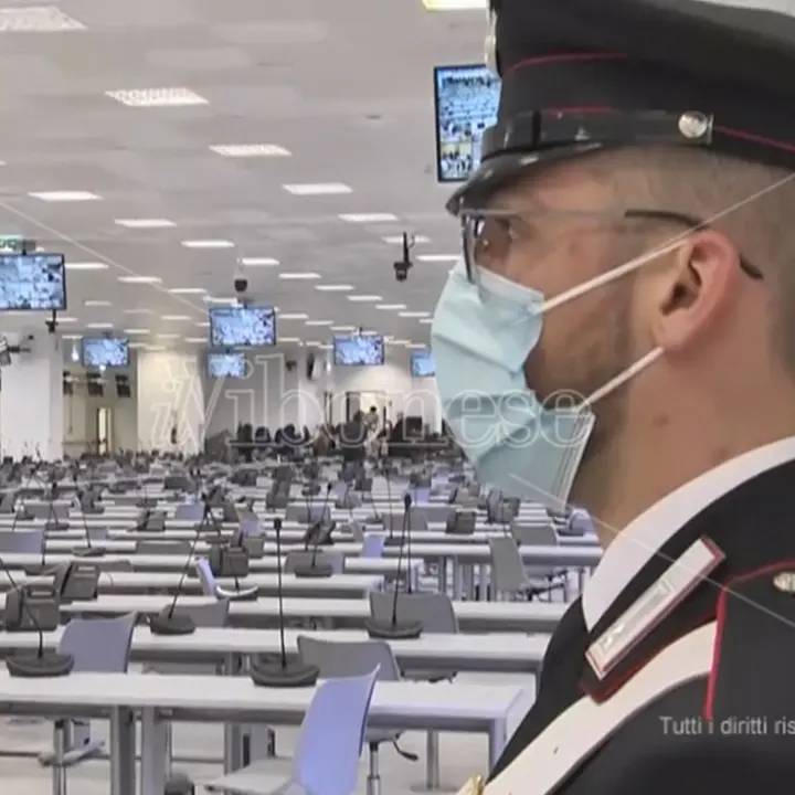 Rinascita Scott: l’esordio del collaboratore Bartolomeo Arena e la ‘ndrangheta di Vibo