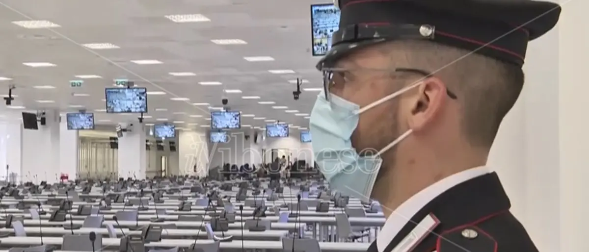 Rinascita-Scott: Moscato accusa Pietro Giamborino, Ferrante e gli Artusa