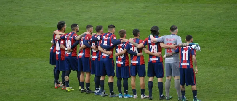 Di nuovo allarme Covid in casa della Vibonese: positivo un calciatore