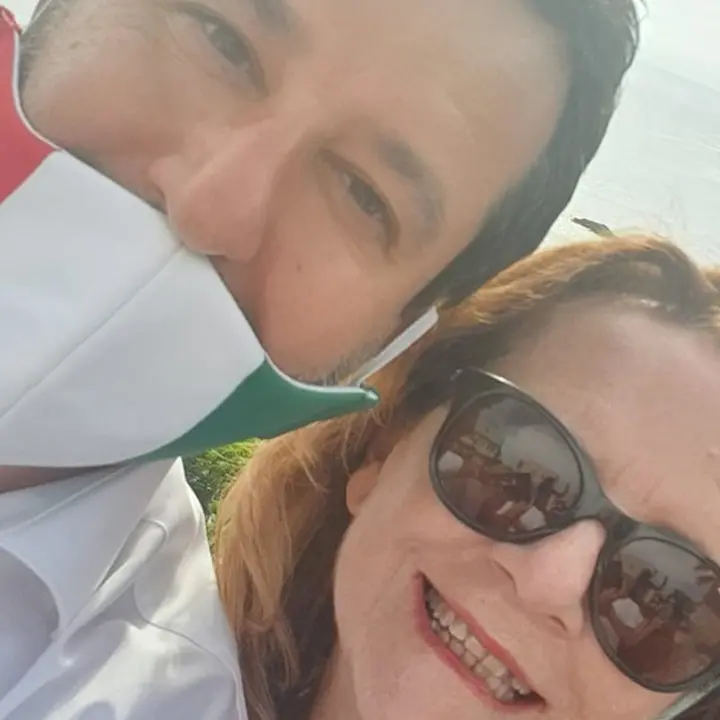 Saccomanno guiderà la Lega in Calabria, il plauso di Gelanzé