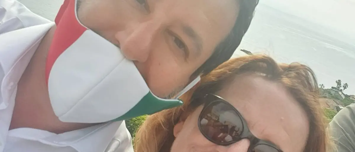 Saccomanno guiderà la Lega in Calabria, il plauso di Gelanzé