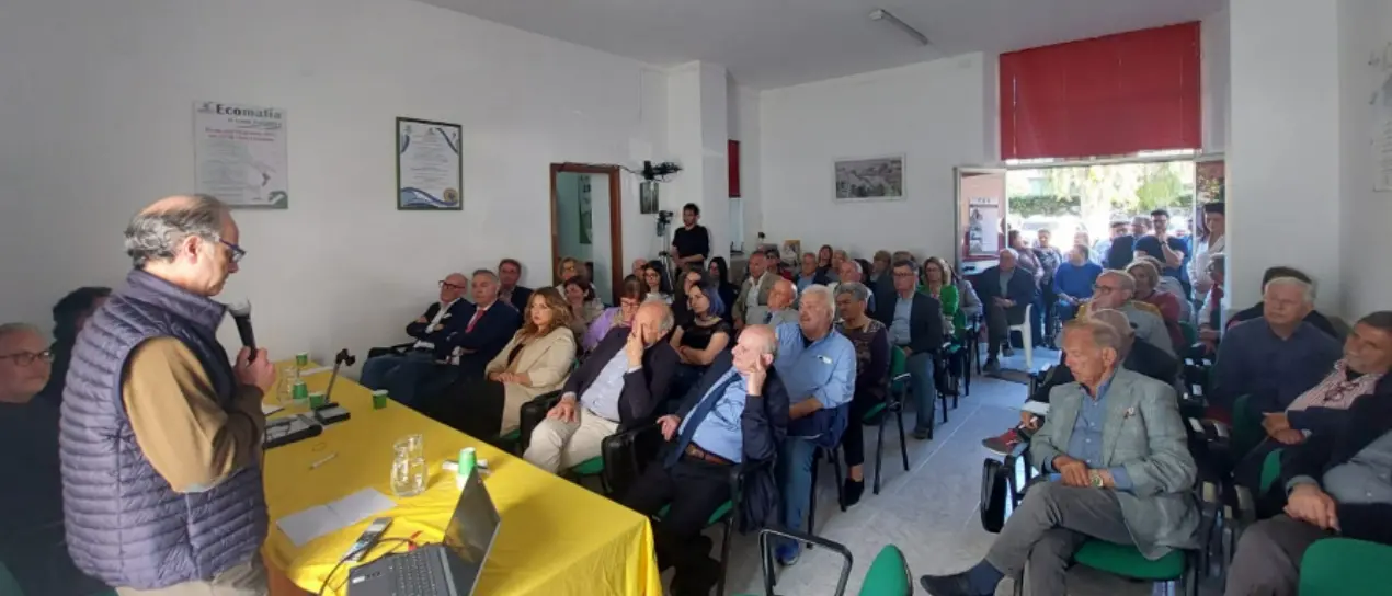 Le antiche dimore contadine e le opportunità di sviluppo al centro di un convegno targato Legambiente Ricadi