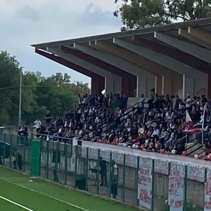 Terza Categoria, il Pernocari replica all'Asd Mileto: «In tribuna ci sono stati concessi solo 20 posti, i nostri tifosi aggrediti da quelli di casa»