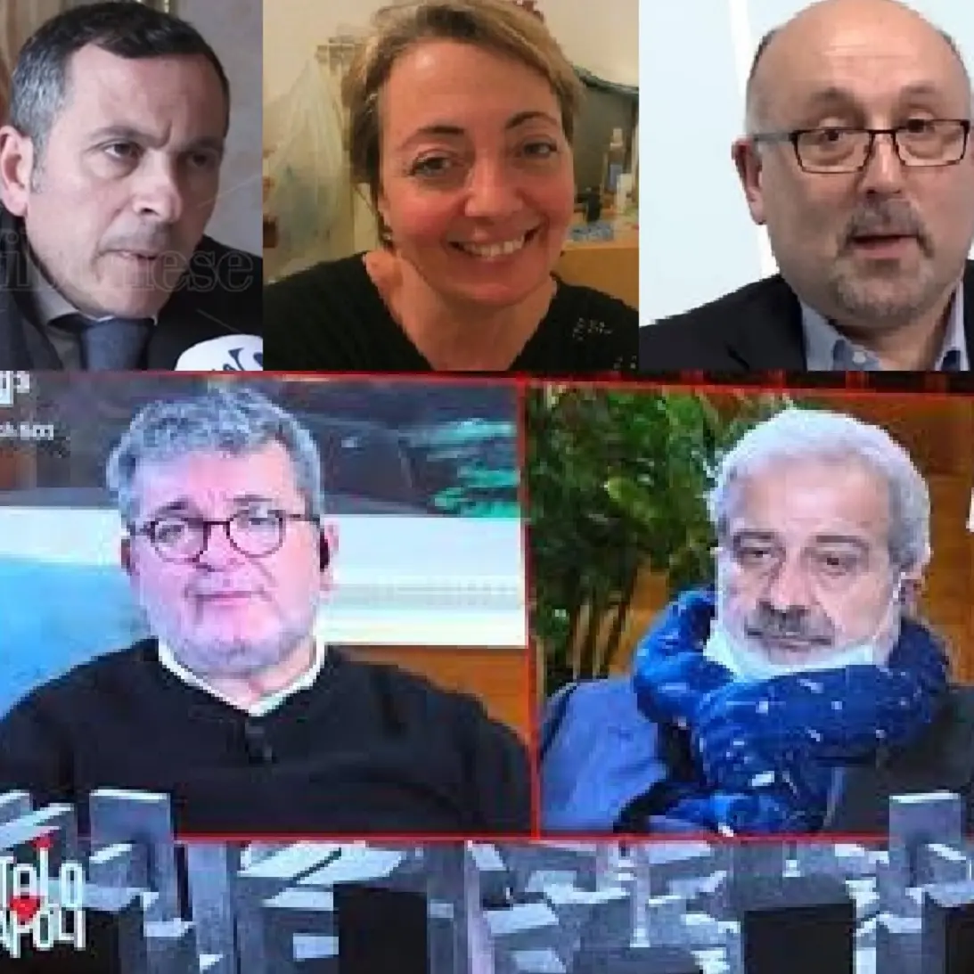 Nomine nella sanità, è ufficiale: Giuliano e Procopio a Catanzaro, Bernardi torna a Vibo Valentia