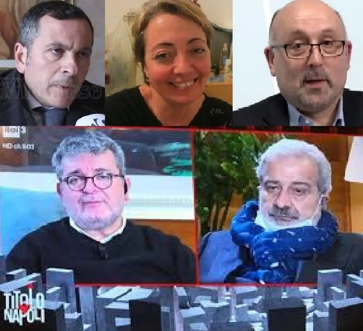 Nomine nella sanità, è ufficiale: Giuliano e Procopio a Catanzaro, Bernardi torna a Vibo Valentia