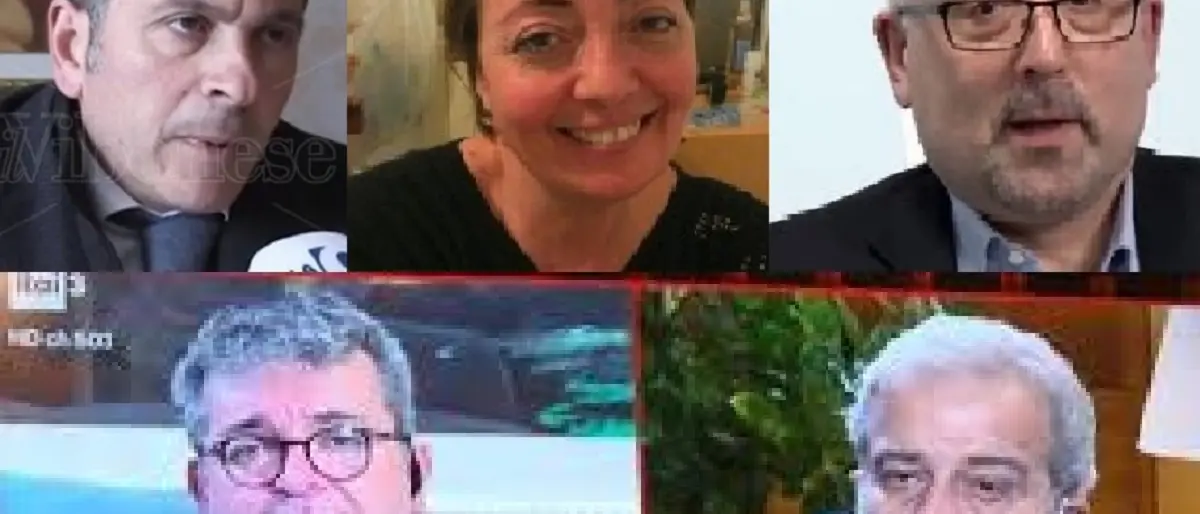 Nomine nella sanità, è ufficiale: Giuliano e Procopio a Catanzaro, Bernardi torna a Vibo Valentia