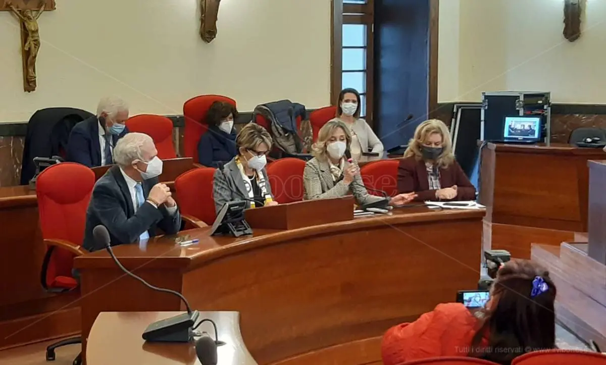 Tamponi gratuiti agli alunni di Vibo, il sindaco Limardo: «Atto d’amore per la città» - Video