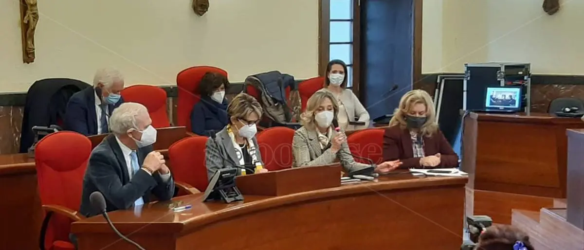 Tamponi gratuiti agli alunni di Vibo, il sindaco Limardo: «Atto d’amore per la città» - Video