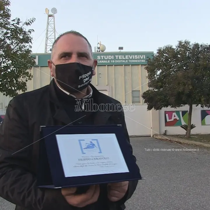 Il monito di Martino Ceravolo rivolto agli assassini del figlio Filippo: «Pentitevi»