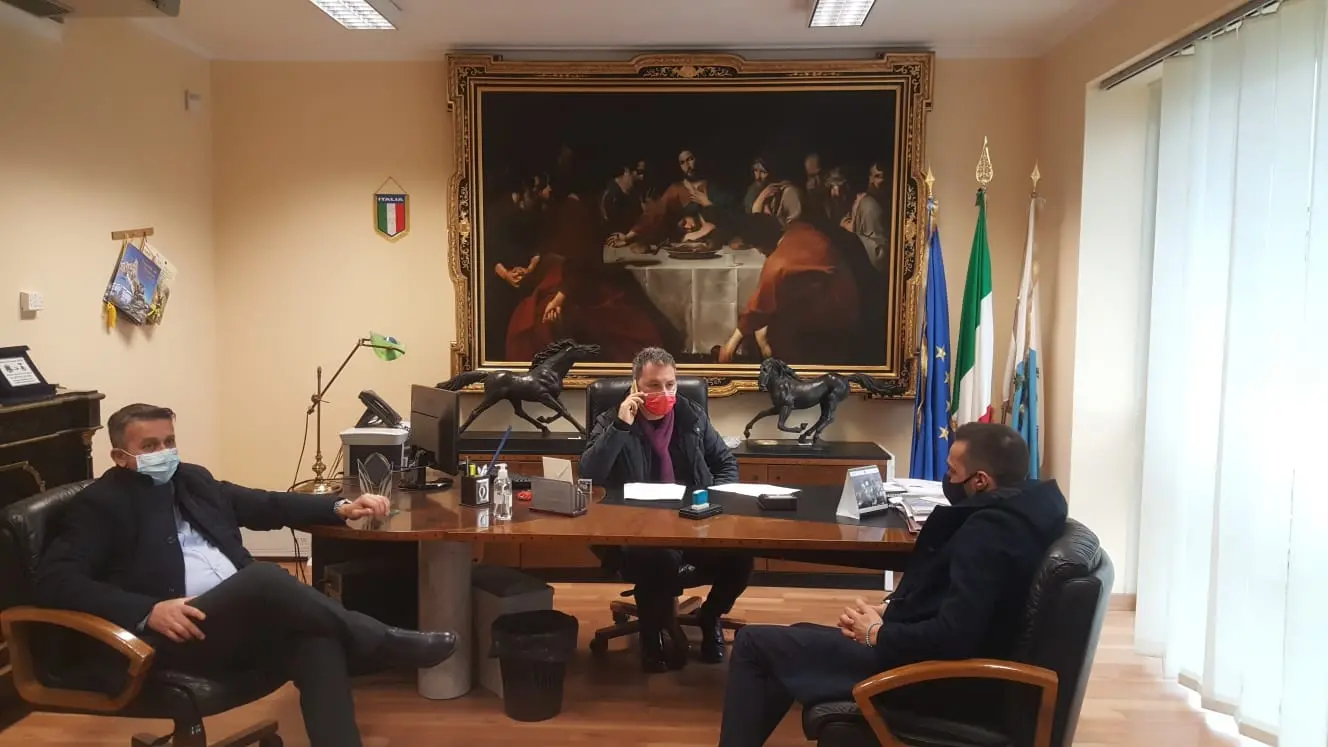 Rosanò confermato presidente dell’organo di revisione della Provincia di Vibo Valentia