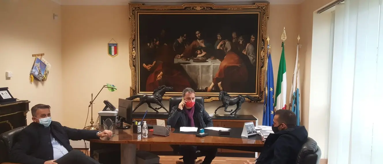 Rosanò confermato presidente dell’organo di revisione della Provincia di Vibo Valentia
