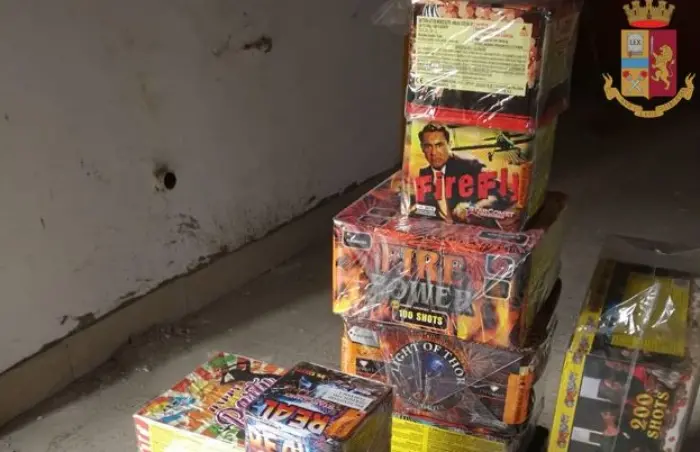 Soriano, vendono botti in una ex fabbrica ma non hanno nessuna licenza: denunciati