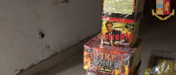 Soriano, vendono botti in una ex fabbrica ma non hanno nessuna licenza: denunciati