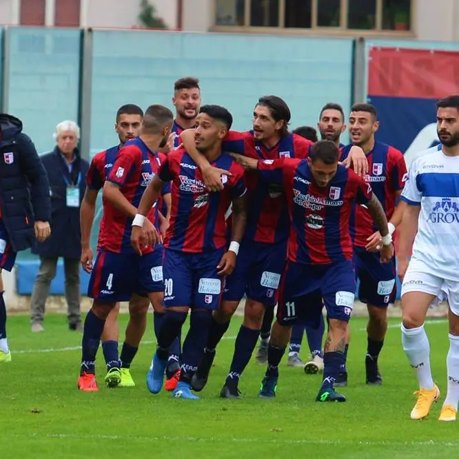 Il 2020 della Vibonese: novità e cambiamenti di una squadra più forte del Covid - Video