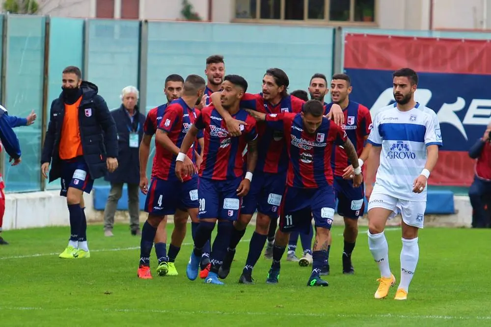 Il 2020 della Vibonese: novità e cambiamenti di una squadra più forte del Covid - Video