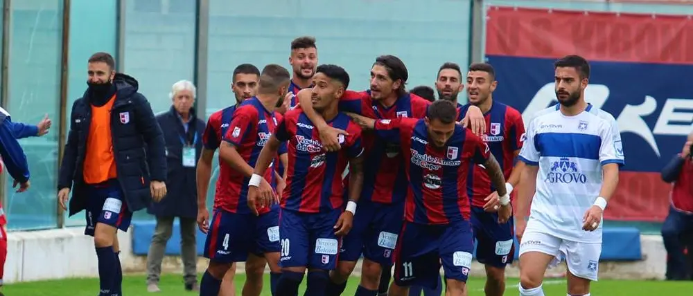 Il 2020 della Vibonese: novità e cambiamenti di una squadra più forte del Covid - Video