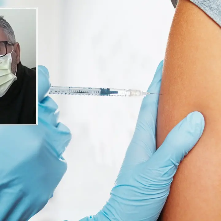 Vaccini a Vibo, Arena replica a Rodolico: «Affermazioni gravi»
