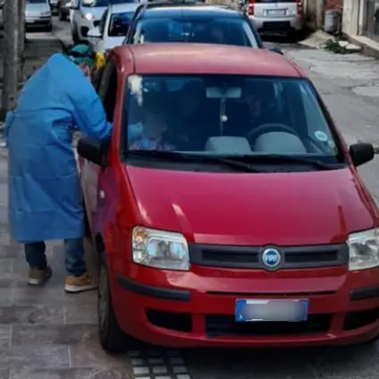 Test rapidi a Cessaniti, nessun positivo tra i bimbi della primaria