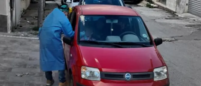 Test rapidi a Cessaniti, nessun positivo tra i bimbi della primaria