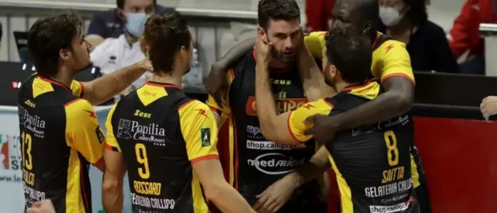 Volley, la Tonno Callipo a caccia del riscatto: il 2021 si apre ospitando Consar Ravenna - Video