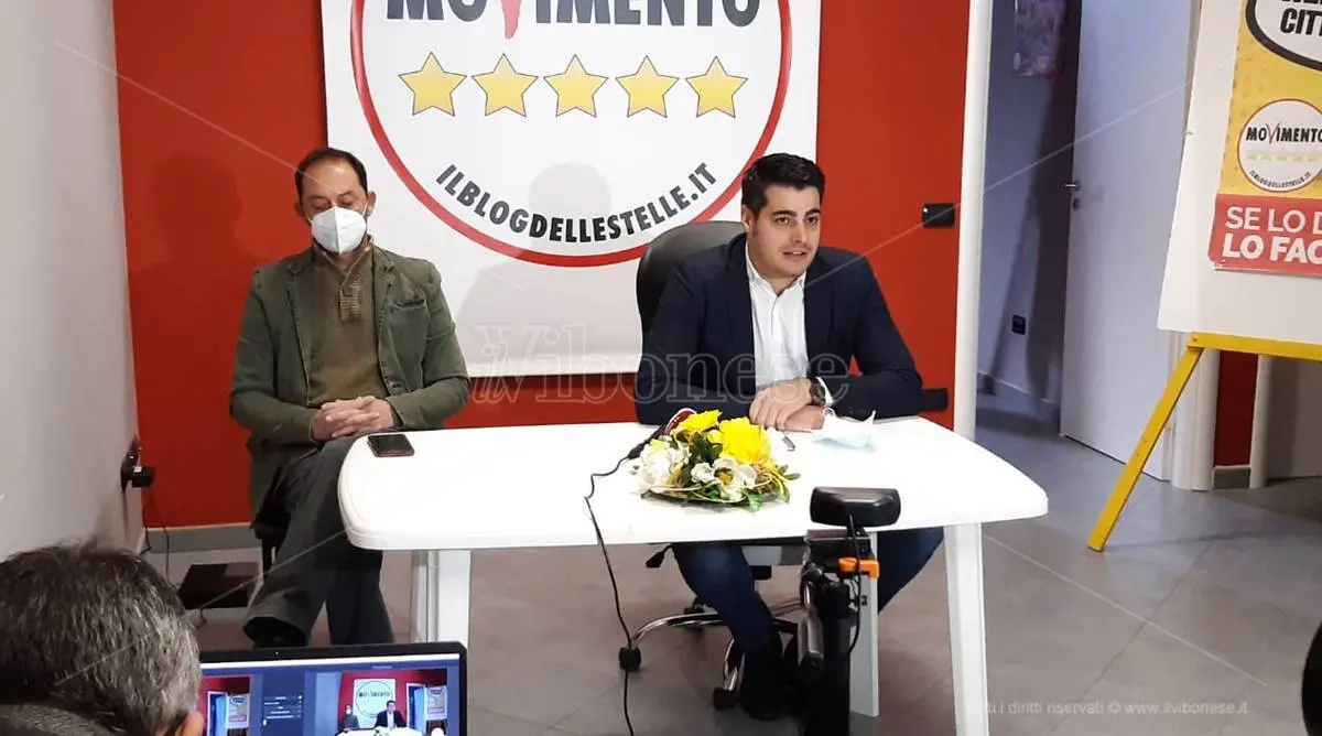 Regionali, Tucci: «Vinceremo senza la vecchia politica» - Video