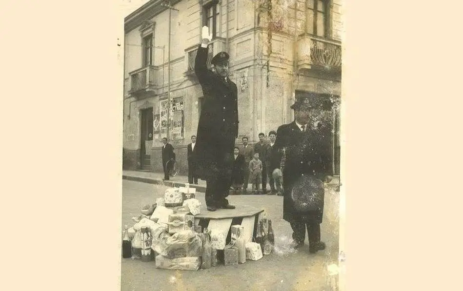 La Befana del vigile a Vibo, storia di una tradizione che non c’è più