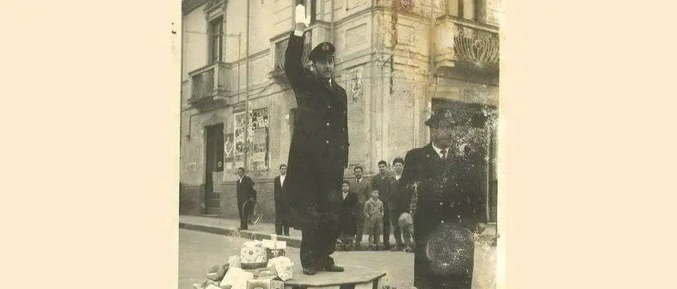 La Befana del vigile a Vibo, storia di una tradizione che non c’è più