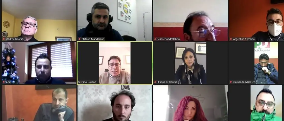 Il Pd di Vibo guarda al dopo Limardo: «Siamo pronti ad elezioni anticipate»