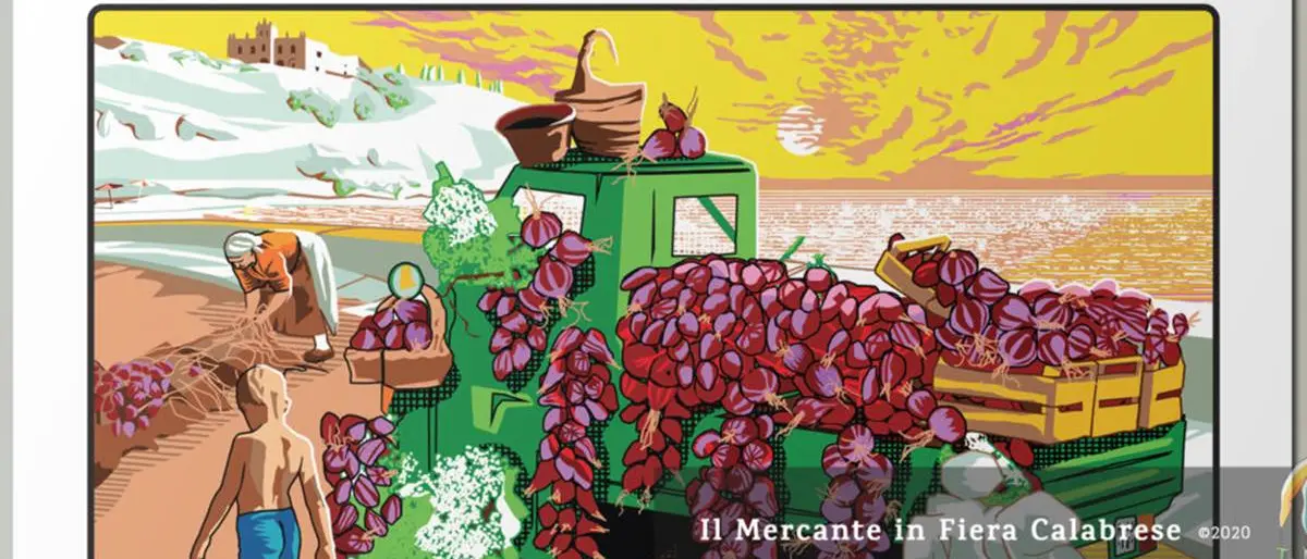 Nel Mercante in fiera calabrese quattro carte dedicate al Vibonese