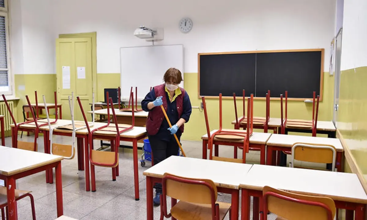 Scuole riaperte, il Comitato Cib: «Un “apri e chiudi” che destabilizza i bambini»