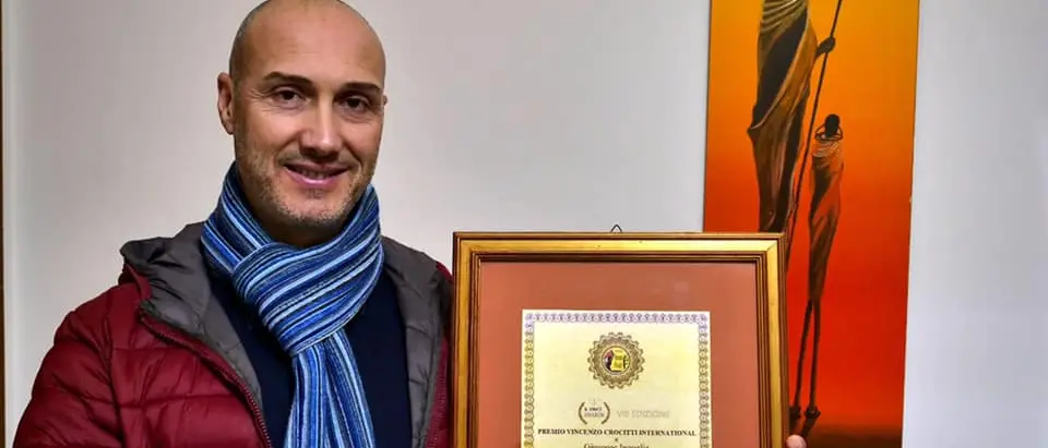 A Giuseppe Ingoglia il Premio Vincenzo Crucitti international
