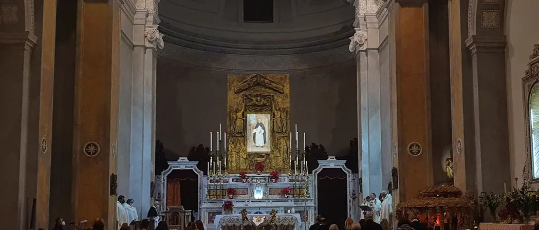 Gli ottocento anni dalla morte di San Domenico, al via a Soriano il Dies natalis