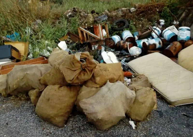 Degrado sulla strada Mileto-Filandari, Pedullà: «In gioco la salute dei cittadini»