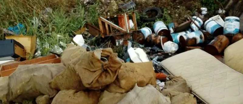 Degrado sulla strada Mileto-Filandari, Pedullà: «In gioco la salute dei cittadini»