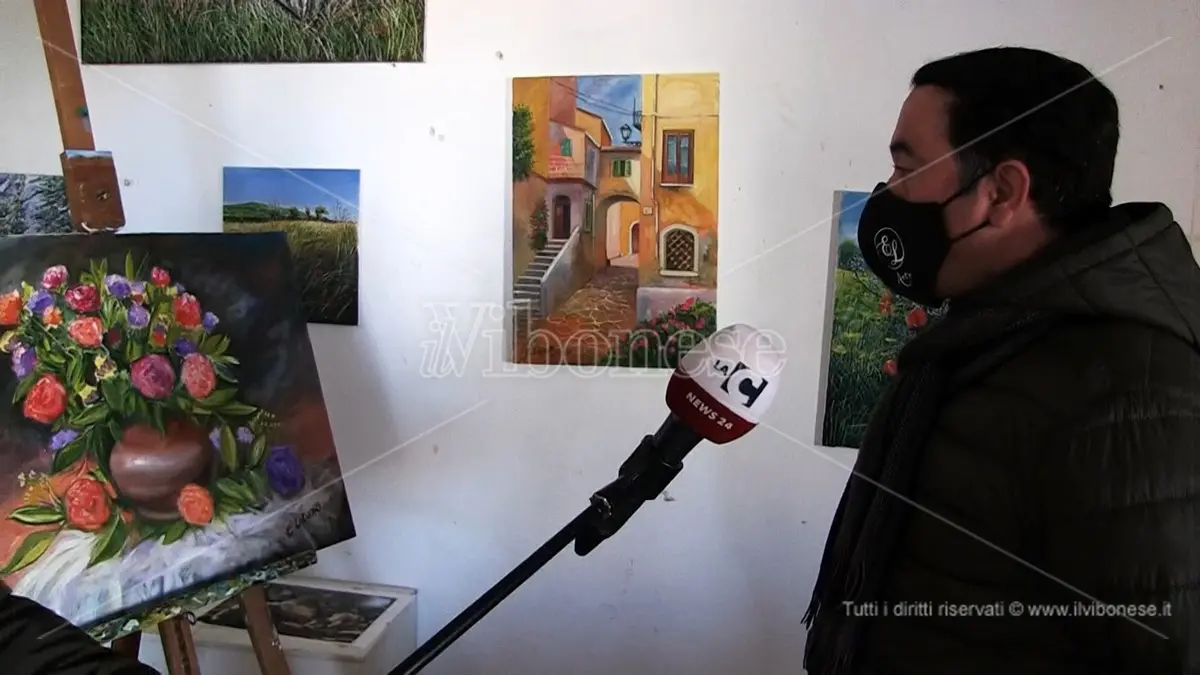 L’arte dell'anima che sa esprimere Enzo Liguori: un dono alla sua terra