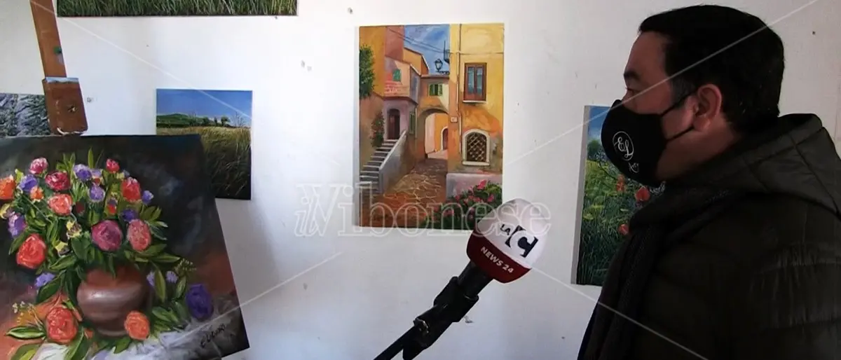 L’arte dell'anima che sa esprimere Enzo Liguori: un dono alla sua terra