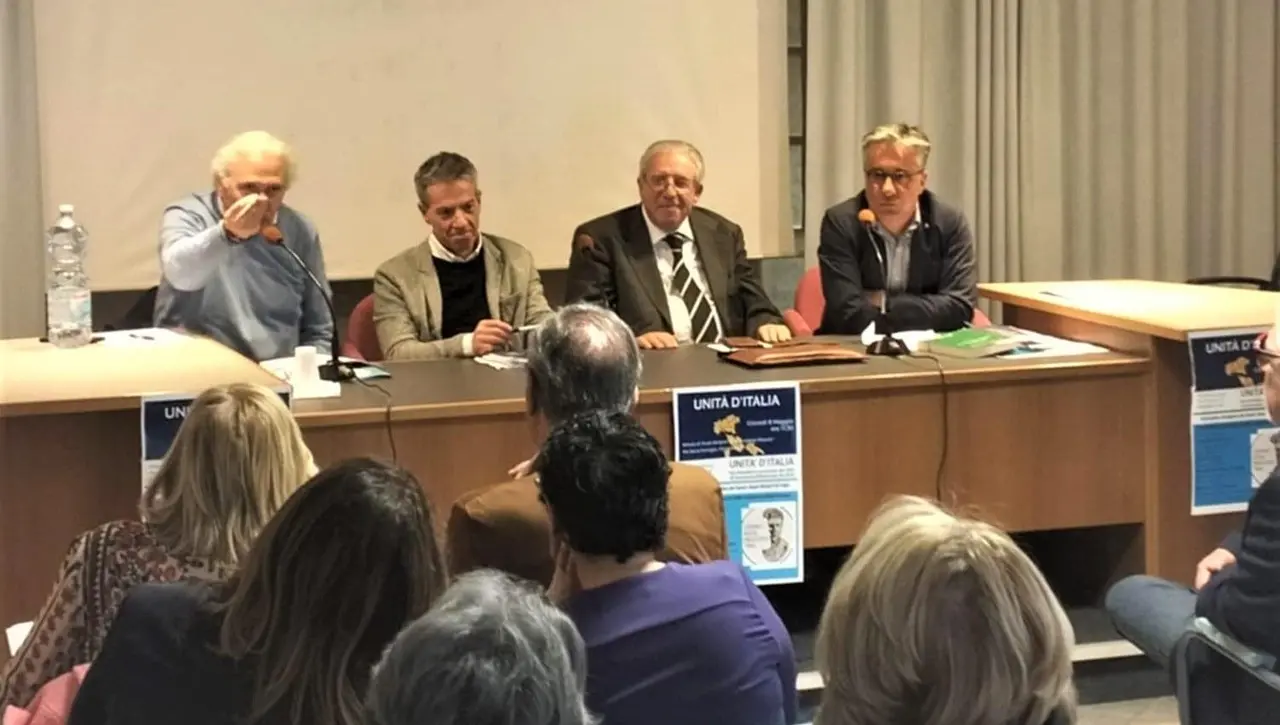 Dall’Unità d’Italia all’Autonomia differenziata, presentato a Vibo l'ultimo libro Michele Furci