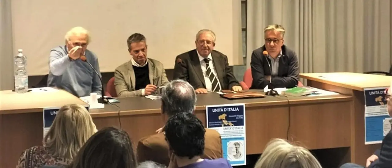 Dall’Unità d’Italia all’Autonomia differenziata, presentato a Vibo l'ultimo libro Michele Furci