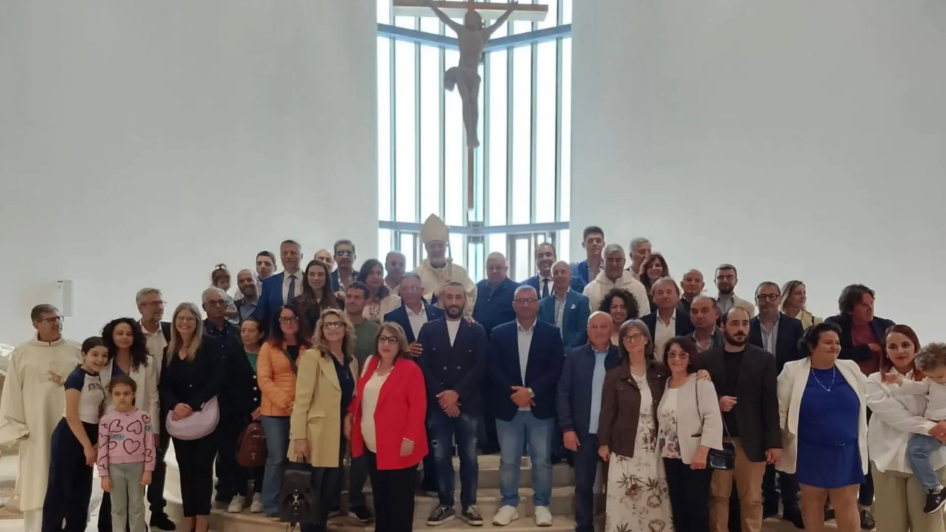 Giubileo degli imprenditori, il vescovo Nostro: «Aziende guidate da gente onesta essenziali per un futuro più giusto»