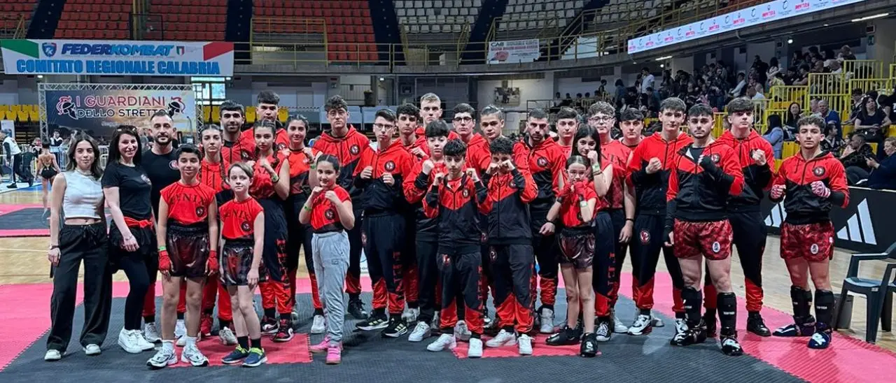 Kickboxing, la Fenix Academy chiude la sua stagione con ben 105 medaglie. Lo Preiato: «In pochi anni vantiamo due vice-campioni d'Italia»