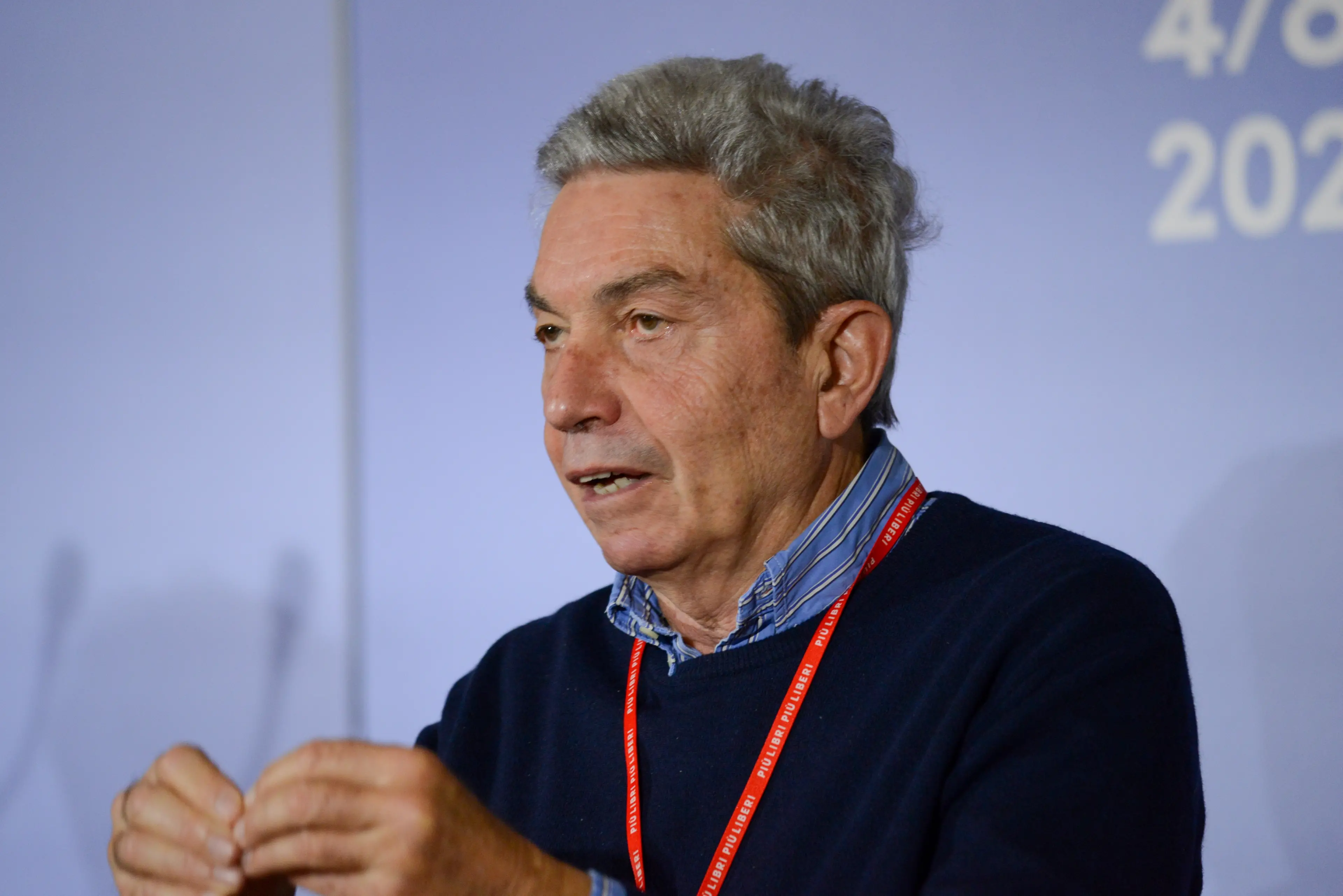 Maggio dei libri a Vibo, arriva Antonio Padellaro con il suo “Antifascisti immaginari”