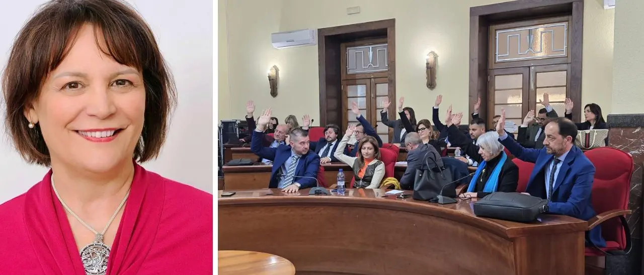 Sliding doors in Consiglio comunale, Romeo segna un punto: Mellea passa nel gruppo del Pd e lascia Console (e Alecci)