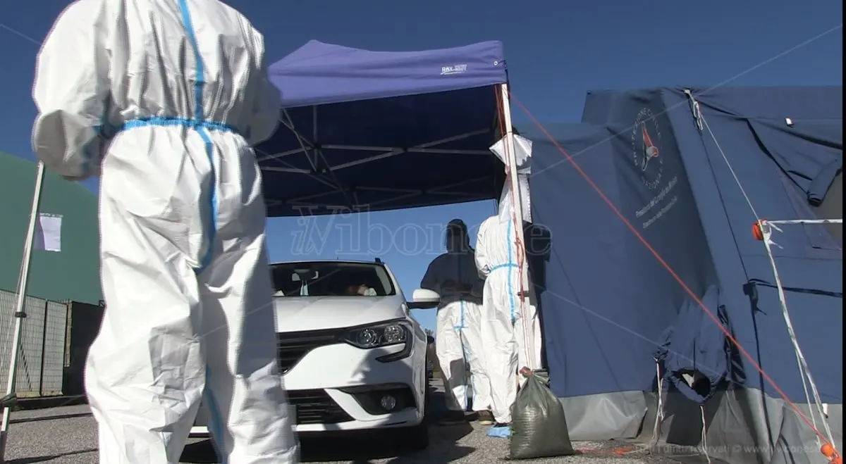 Coronavirus nel Vibonese, il report aggiornato comune per comune