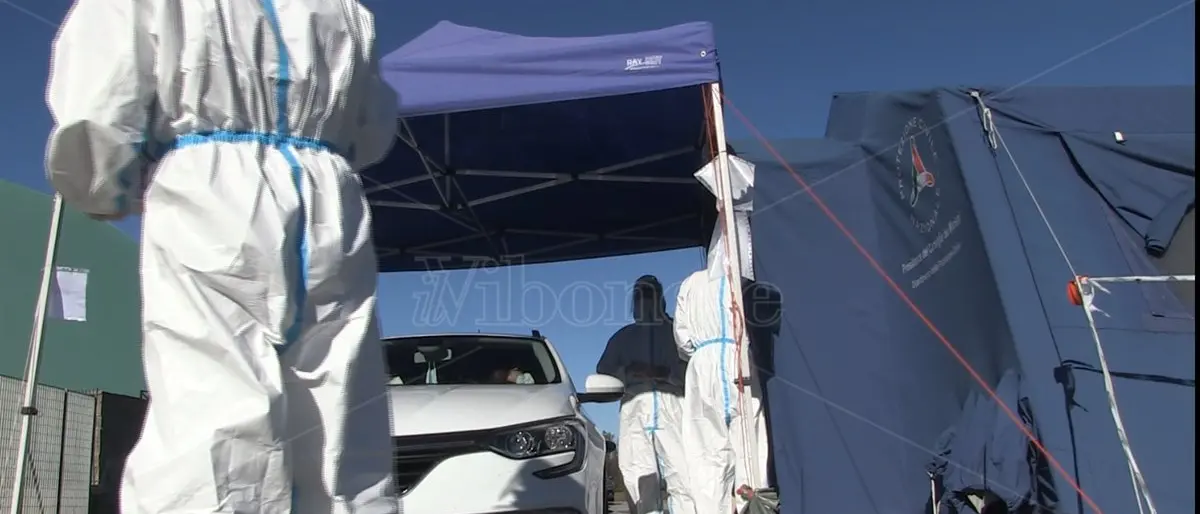 Coronavirus nel Vibonese, il report aggiornato comune per comune